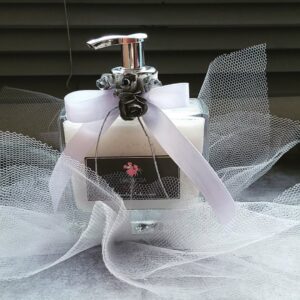 Sabonete Líquido | O Perfume da Aveia